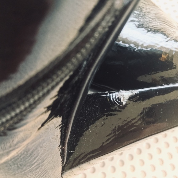 Prada patent leather Calzature Donna bootie - Picture 6 of 8